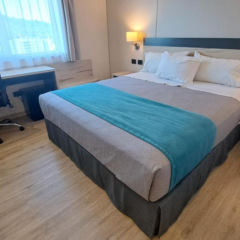 Hotel Diego de Almagro Temuco Express - Habitación Estándar - 1 cama grande - 1