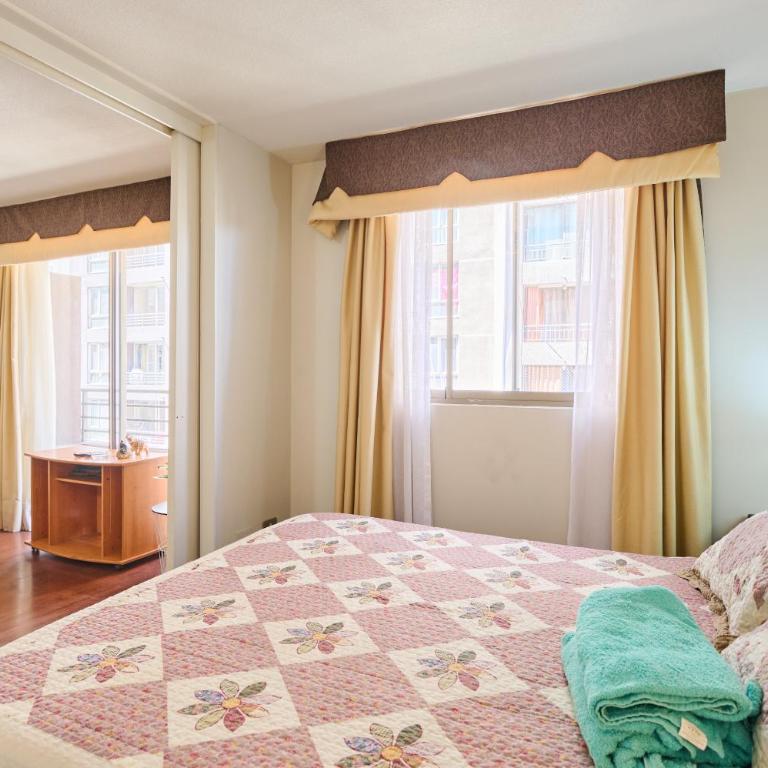 Departamento 703 - Apartamento de 1 dormitorio - 40