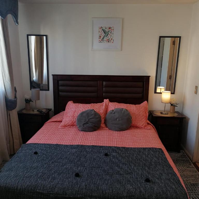 Departamento 703 - Apartamento de 1 dormitorio - 44
