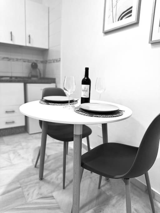 Precioso estudio junto al mar, apartamentos Don Diego en la Carihuela - Estudio con balcón - 15