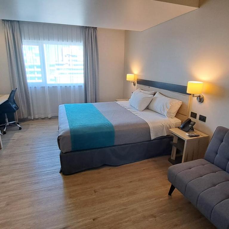 Hotel Diego de Almagro Temuco Express - Apartamento Estándar - 3