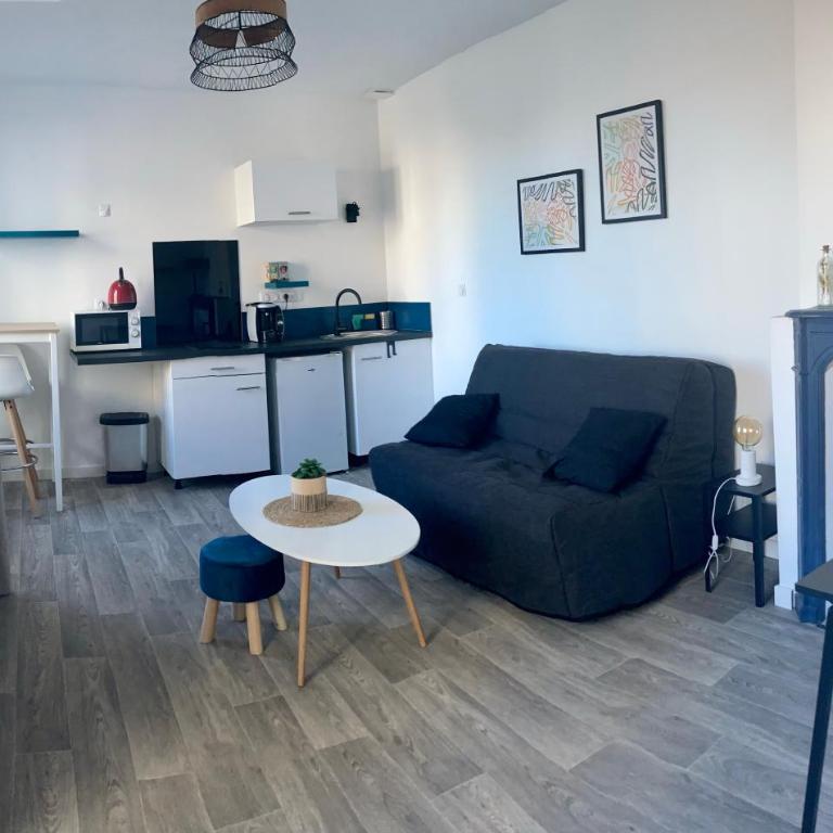 99 BIS FP - Appartement 1 Chambre - 1