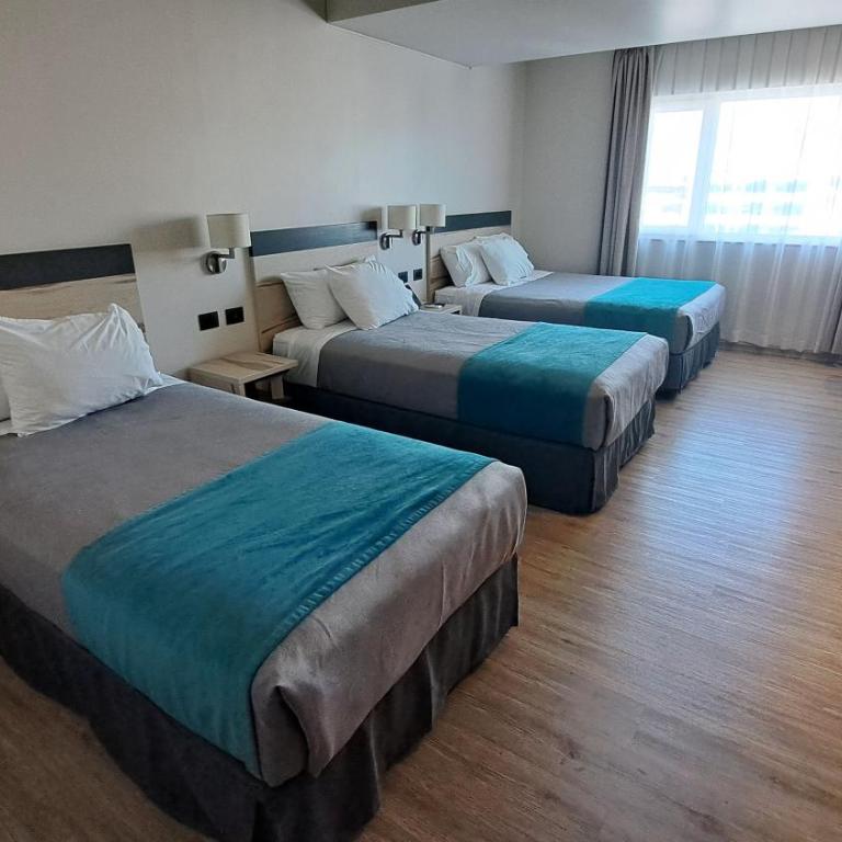 Hotel Diego de Almagro Temuco Express - Apartamento - 6