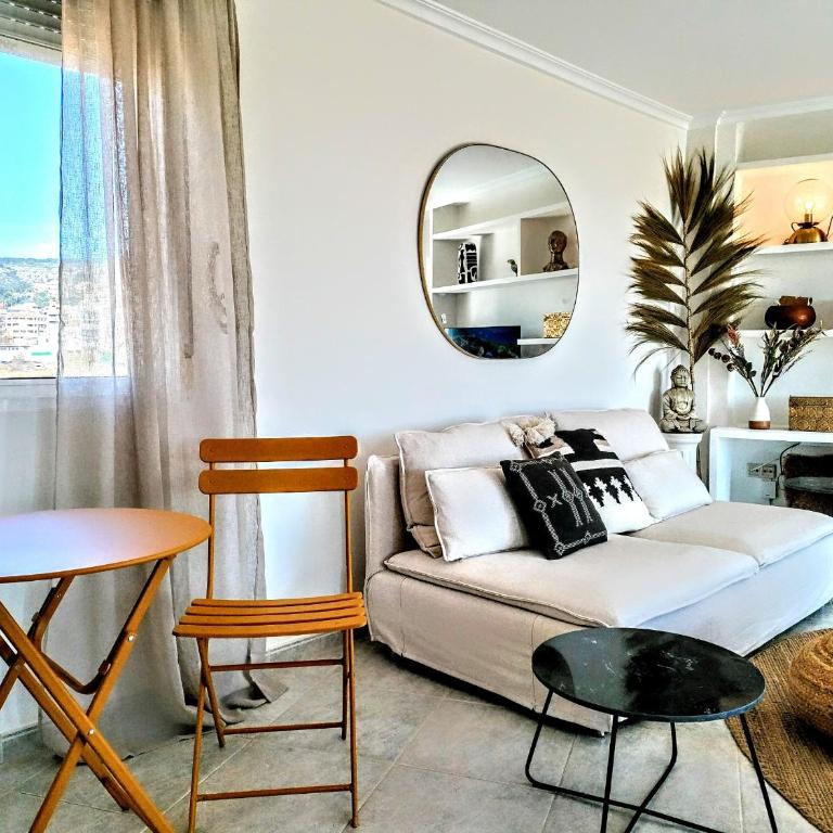Happy Holiday Apartment Javea , 2 bed 2 bath , seaview airco wifi - Apartamento de 2 dormitorios - 3