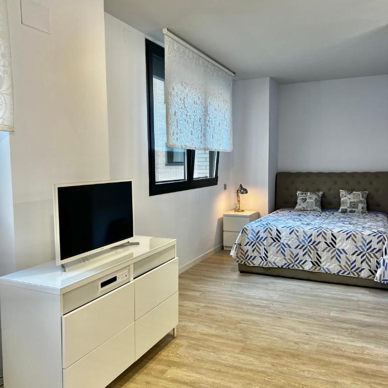 Studio CP Poblenou - Apartamento con vistas a la piscina - 11