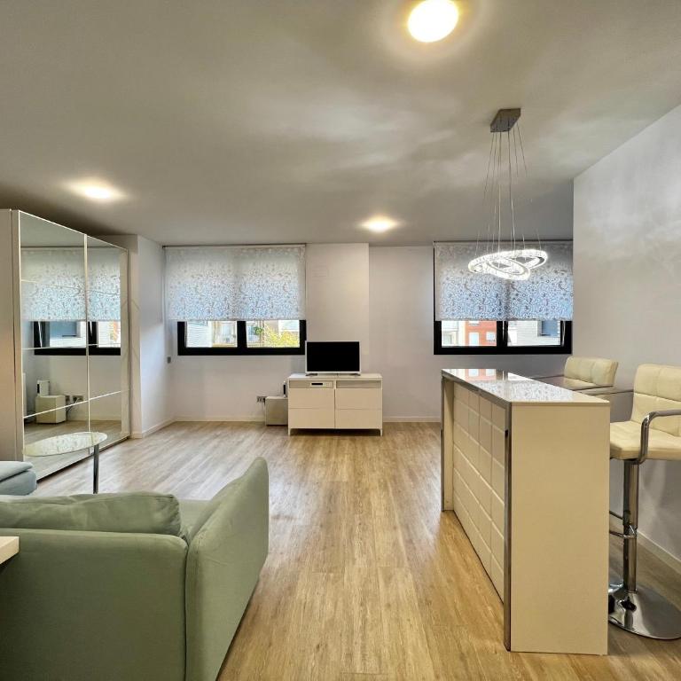 Studio CP Poblenou - Apartamento con vistas a la piscina - 12