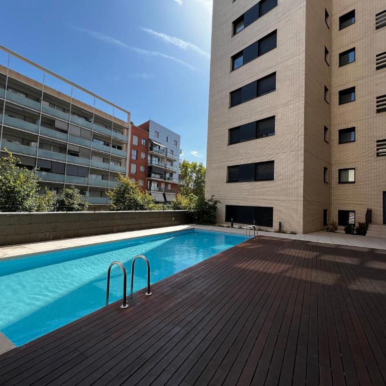 Studio CP Poblenou - Apartamento con vistas a la piscina - 1