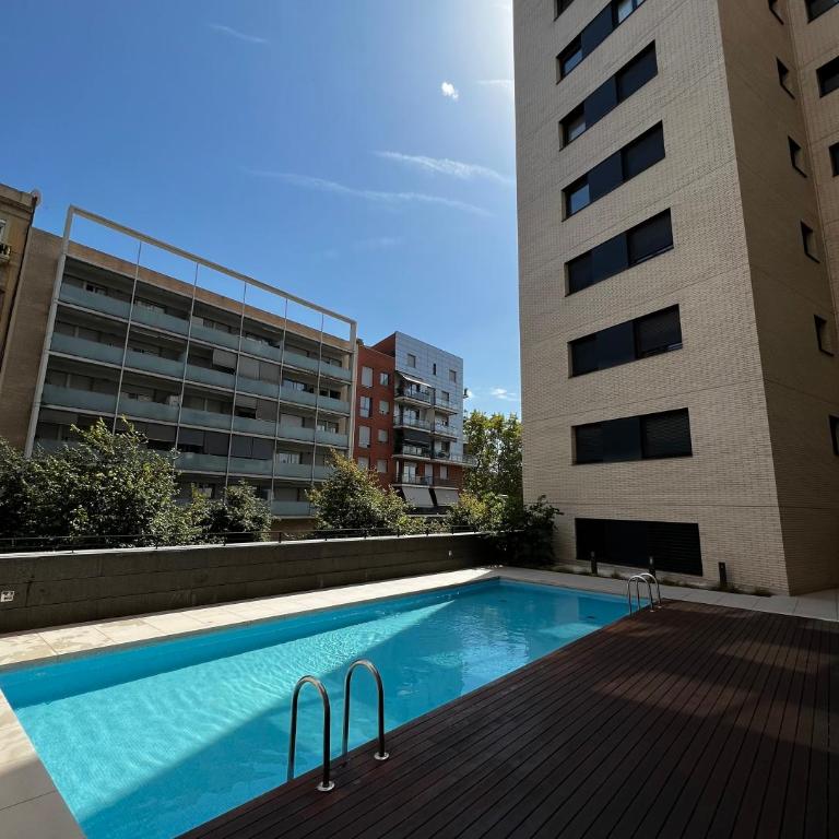 Studio CP Poblenou - Apartamento con vistas a la piscina - 25
