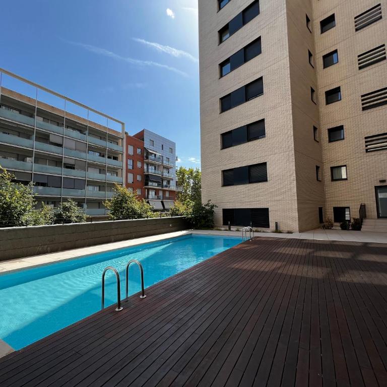 Studio CP Poblenou - Apartamento con vistas a la piscina - 32