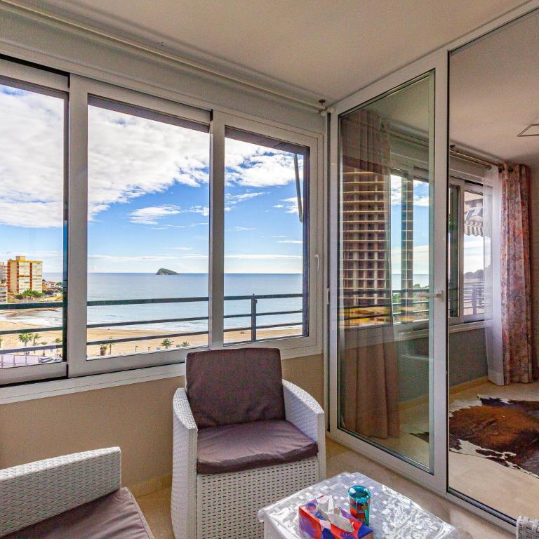 BALCÓN DEL MAR sea view apartment - Apartment with Sea View - 9