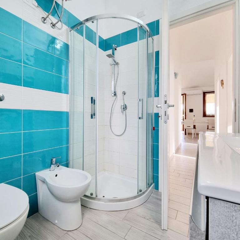 Villa Smeralda 2 - Appartamento con 3 Camere da Letto - 9