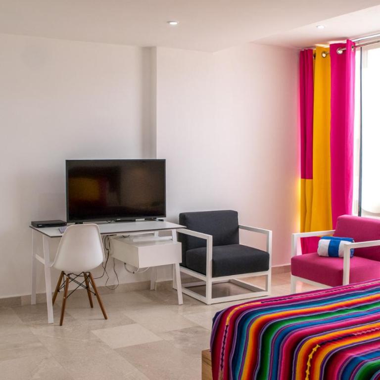 Siaan Betine 4br Deluxe PDC - Deluxe Apartment - 16