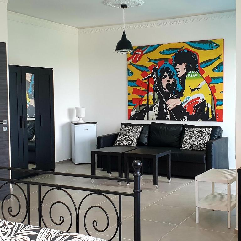 Casa California - Junior Suite con Balcone - 1