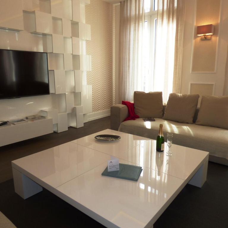 Arthur Properties Croisette - Appartement Deluxe - 19