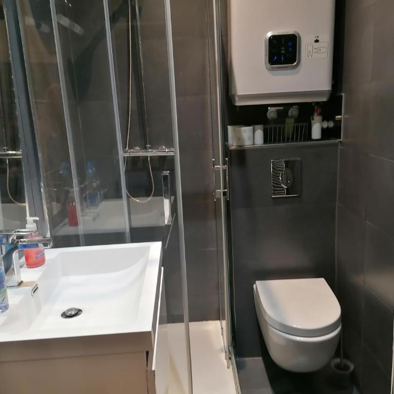 A la Tour des Rohan - One-Bedroom Apartment - 18