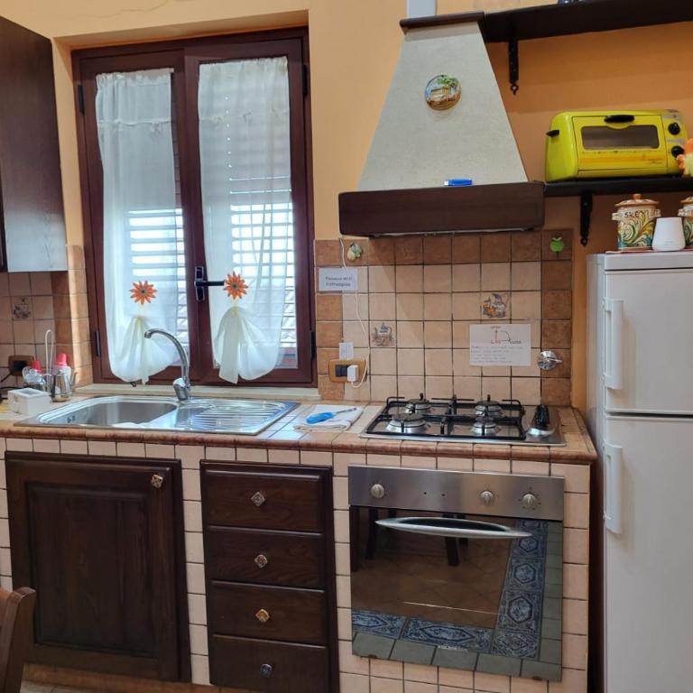 Scorcio Di Mare - Casa con 2 Camere da Letto - 8