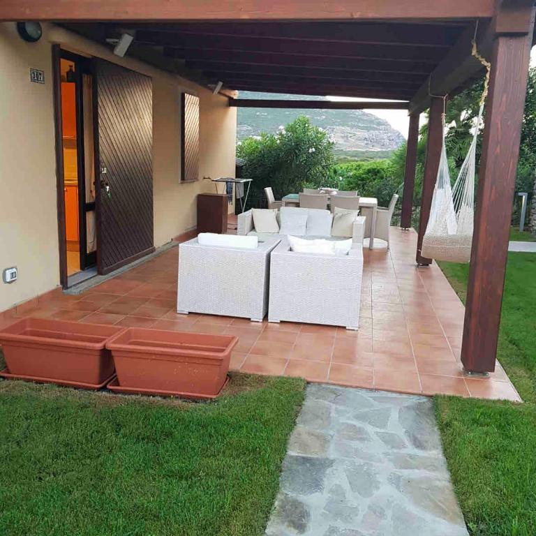 Appartamento a 200MT da "La Pelosa" - Appartamento - Piano Terra - 4