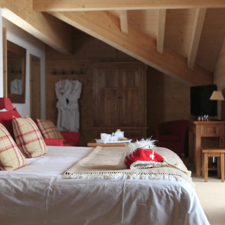 Mountain Lodge & Spa, Les Crosets - Junior Suite - 2