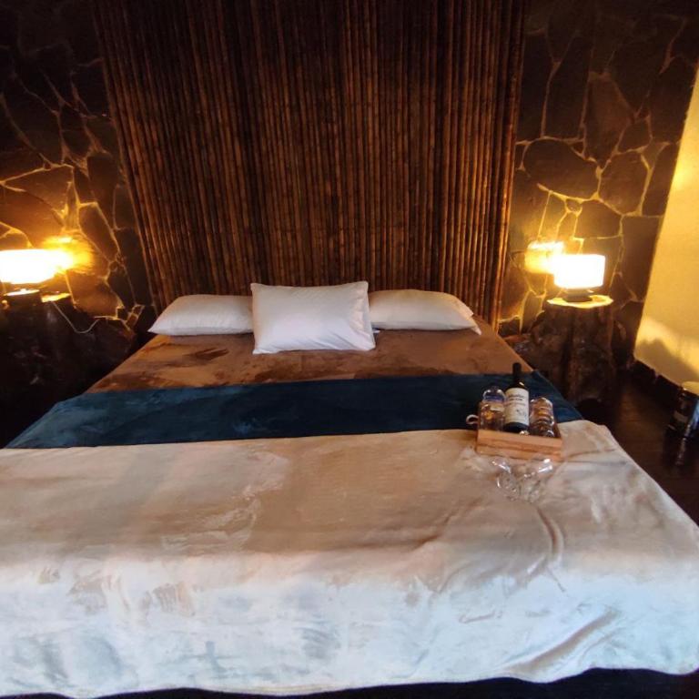Luxury Glamping Salento - Cabaña con vistas al jardín - 48