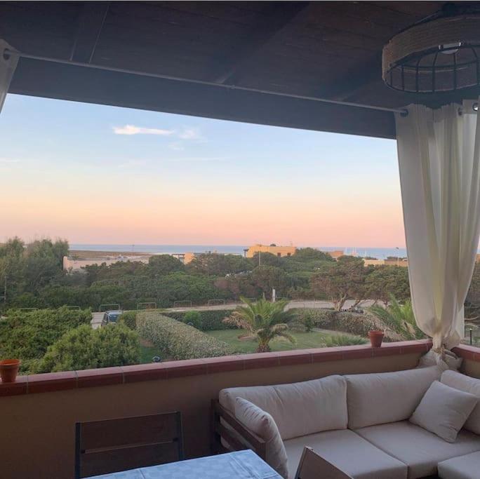 Trilocale Vista Asinara a 200mt da La Pelosa - Appartamento con 1 Camera da Letto - 1