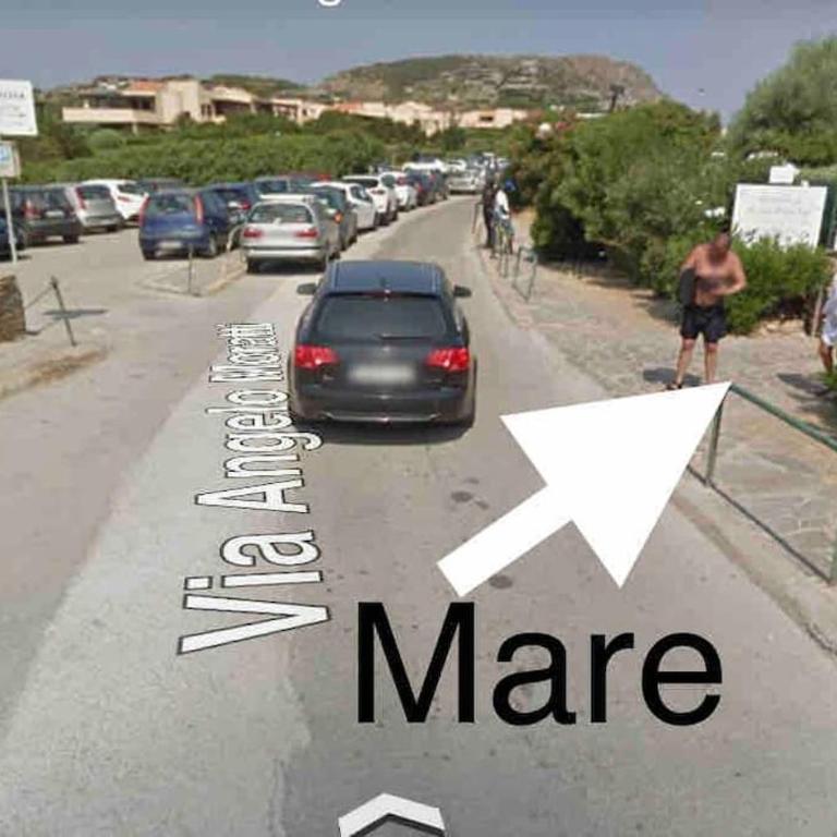 Trilocale Vista Asinara a 200mt da La Pelosa - Appartamento con 1 Camera da Letto - 11