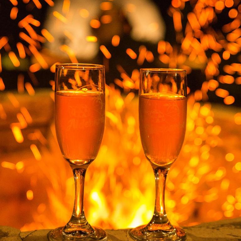 Aldebarán Boyacá - Glamping - Double Room with Private External Bathroom - 37