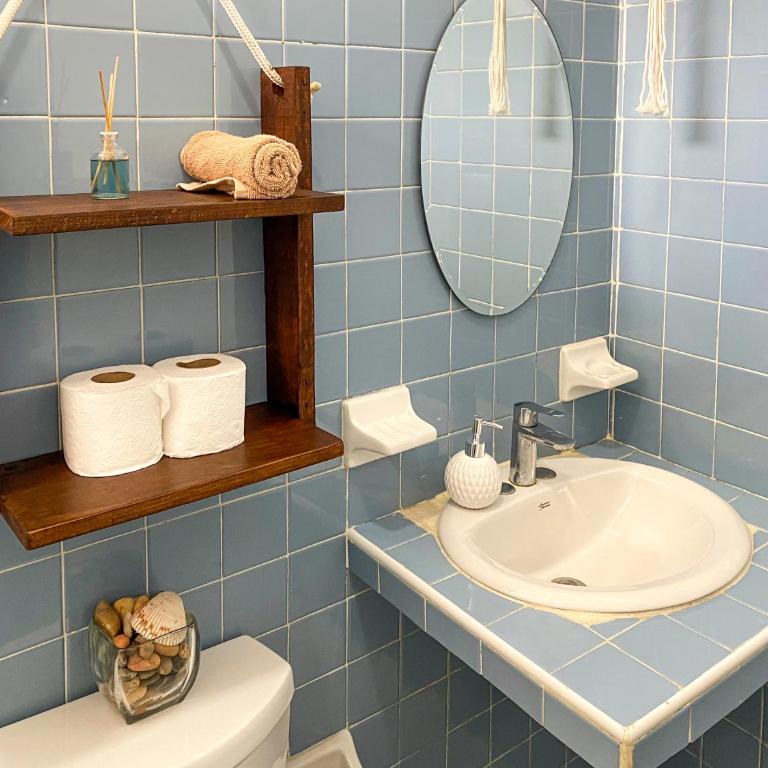 Rincón Caribeño - Amplio estudio en Cozumel - Apartamento de 1 dormitorio - 7
