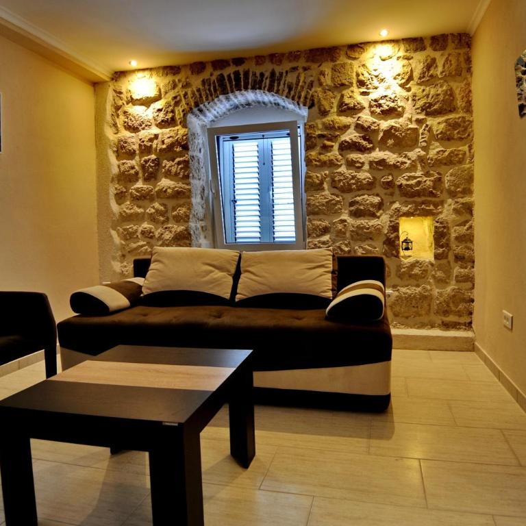 Apartments Ave R - Studio Apartment with Sea View - 5