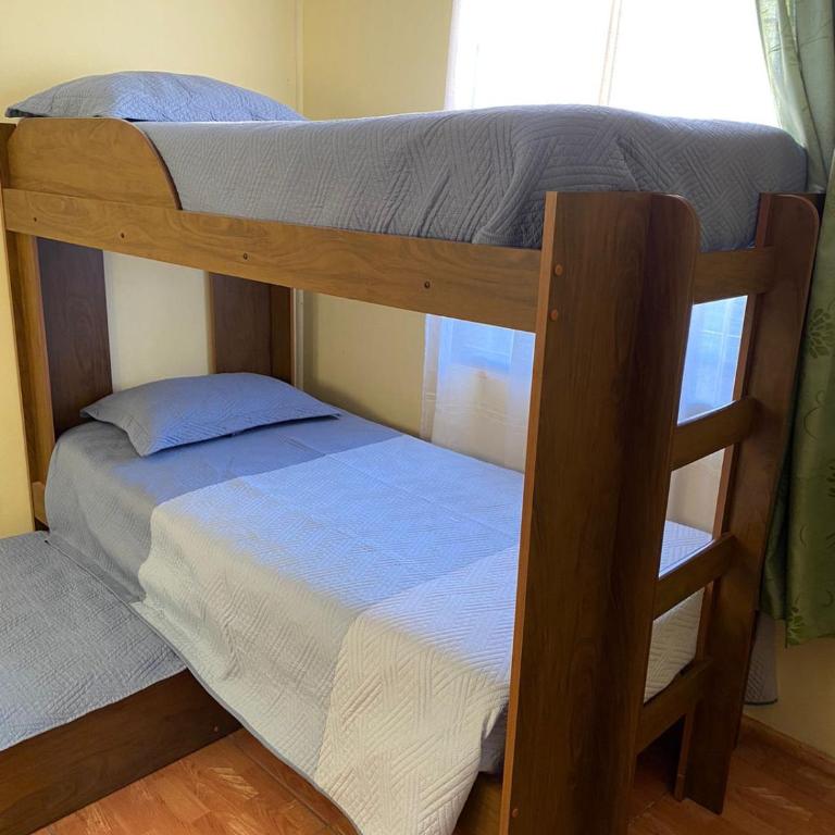 CABAÑA RURAL PICHIDANGUI - Casa de 3 dormitorios - 5