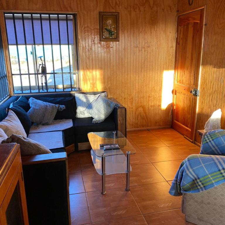 CABAÑA RURAL PICHIDANGUI - Casa de 3 dormitorios - 6