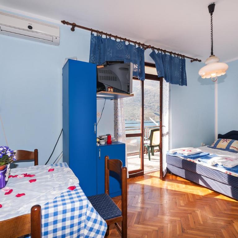 Apartments Vučinović - Studio sa Balkonom i Pogledom na More - 18
