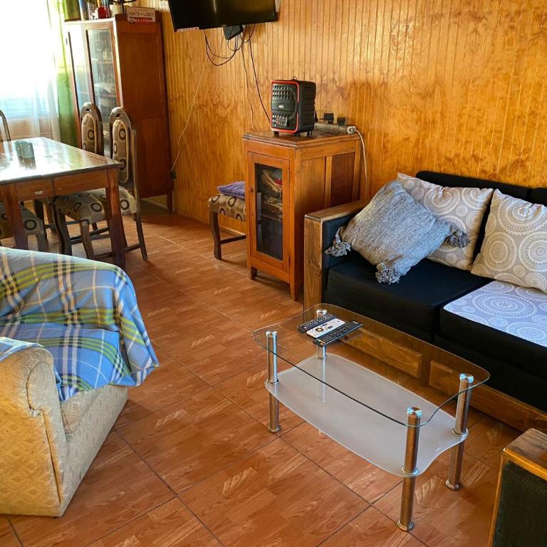 CABAÑA RURAL PICHIDANGUI - Casa de 3 dormitorios - 8