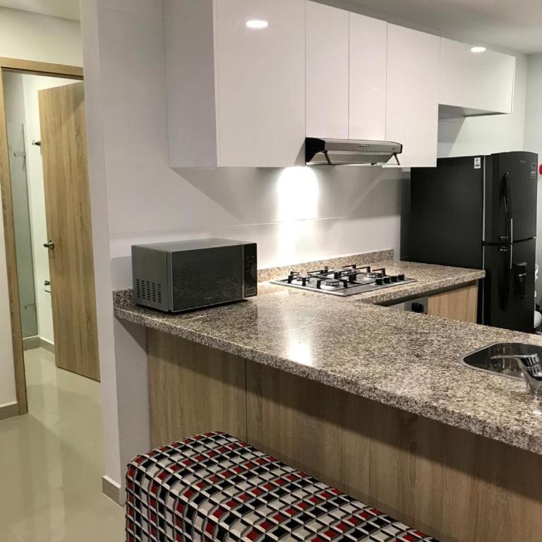 APARTAMENTO EDIFICIO MONTU - Apartamento de 2 dormitorios - 41