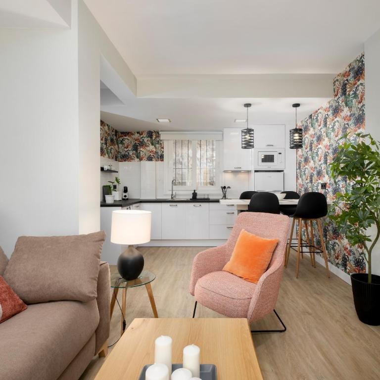 LA CARIHUELA Apartamento de Lujo reformado - Apartamento de 1 dormitorio - 7