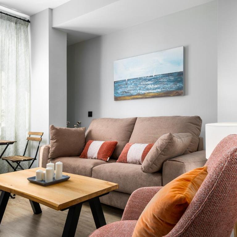 LA CARIHUELA Apartamento de Lujo reformado - Apartamento de 1 dormitorio - 8