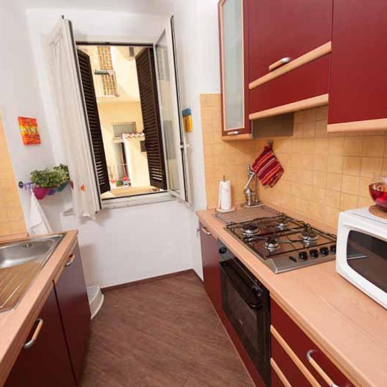 Comfortable apartment very close to the Vatican Free Wifi no123 - Appartamento - 10