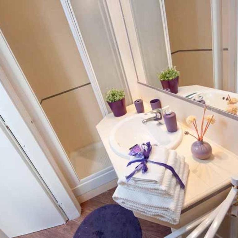 Comfortable apartment very close to the Vatican Free Wifi no123 - Appartamento - 15