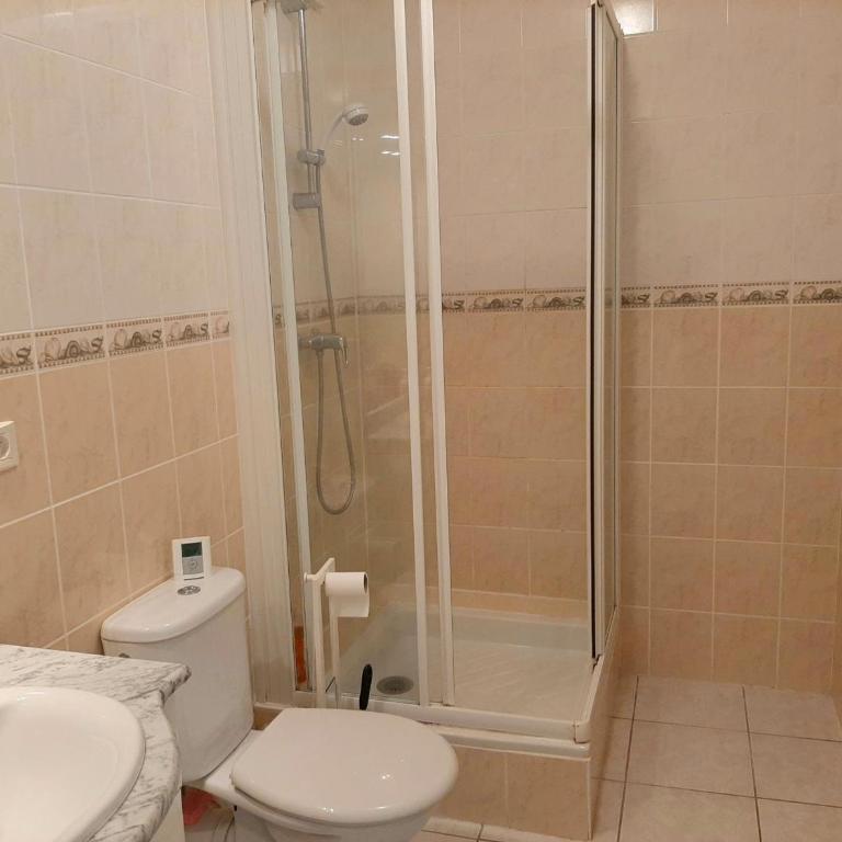 Appartement cosy avec balcon, proche centre et plages, parking inclus - FR-1-239-896 - Appartement 1 Chambre - 4