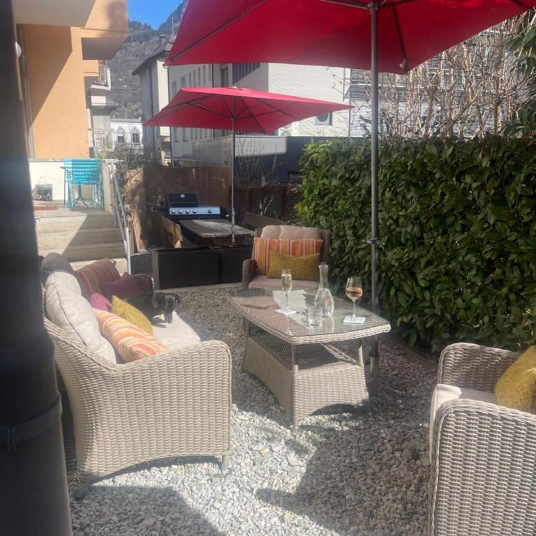 Alpine City Suite - Apartment mit 2 Schlafzimmern - 17