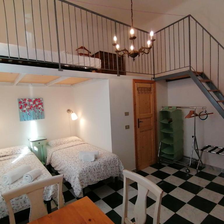 Eco Pisa Tower Guesthouse - Studio Triple Standard - 2