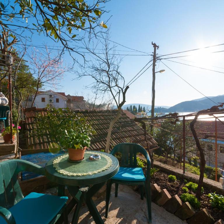 Apartments Vučinović - Studio sa Balkonom i Pogledom na More - 15