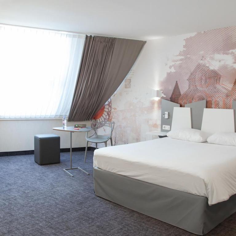 ibis Styles Poitiers Centre - Chambre Double Affaires - 1