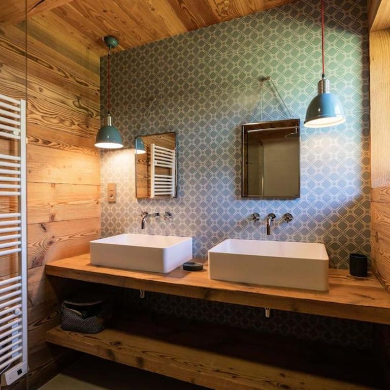 Chalet ORION Serre-chevalier piscine cinéma - Chalet - 28