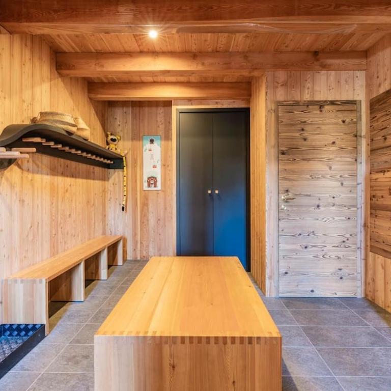 Chalet ORION Serre-chevalier piscine cinéma - Chalet - 9