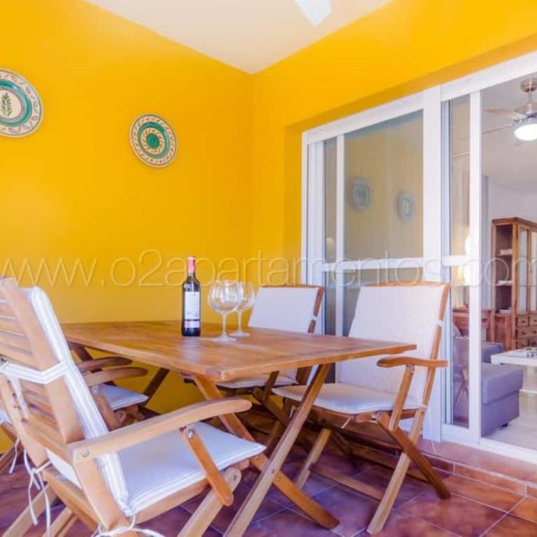 La Alcazaba de Cristina - Apartamento de 2 dormitorios - 12