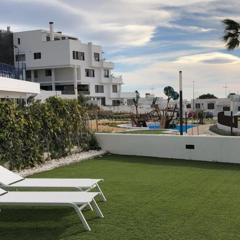 Casa Relax Seascape - Finestrat - Apartamento de 2 dormitorios - 4