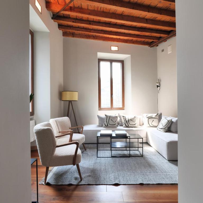 La Foppa Home - Large & Trendy Flat Moscova-Brera - Appartamento con 2 Camere da Letto - 4