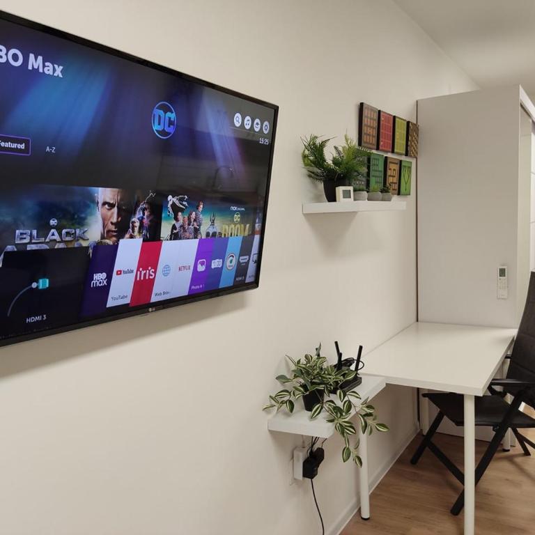 Zone Zarkovo - Apartman sa 1 Spavaćom Sobom - 8