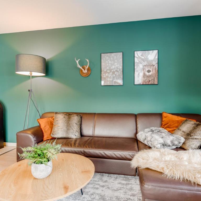 VYLD: Bad Hindelang inmitten der Berge - Apartment mit 1 Schlafzimmer - 1