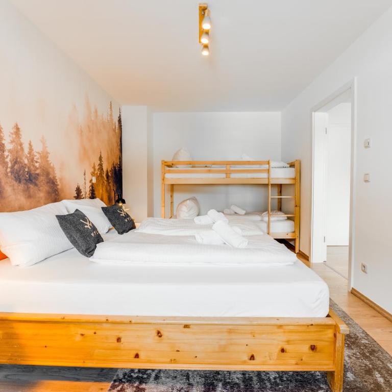 VYLD: Bad Hindelang inmitten der Berge - Apartment mit 1 Schlafzimmer - 3